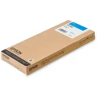 Epson Cyan bläckpatron 220 ml (T410)
