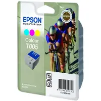 Epson T005 färgbläckpatron (original)
