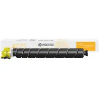 Kyocera TK-8615Y gul toner (original)