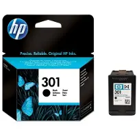 HP 301 (CH561EE) svart bläckpatron (original)