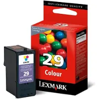 Lexmark Färg bläckpatron