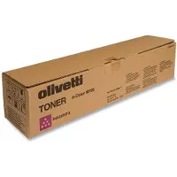 Olivetti Tonerkassett magenta 12.000 sidor