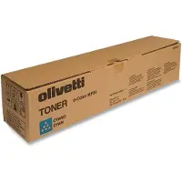 Olivetti cyan toner 12.000 sidor