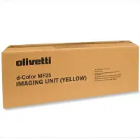 Olivetti gul trumma