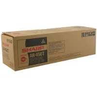Sharp svart toner