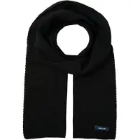 Jack & Jones Halsduk 'JACDna' svart