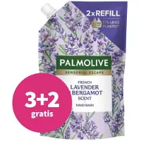 Palmolive Colgate Col Palm Soap Refill 500ml Lavender & Bergamot