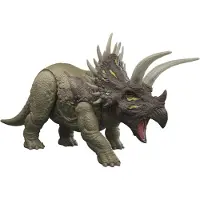 Mattel Dinosaur m. Ljud/Ljus - 25 cm - Wild Roar - Trice - - One Size - Dinosaur