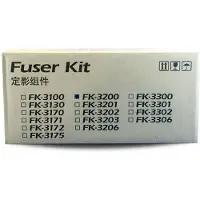 Kyocera FK-3200 fuser (original)