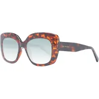 Ted Baker Cat Eye Dam Double Champagne Demi Grön Gradient TB1675 Hattie