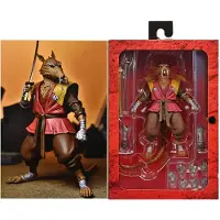 NECA Splinters Ultimata Actionfigur 18 Cm