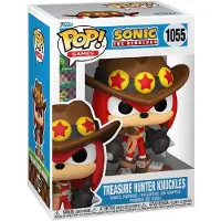 Funko POP! POP Vinyl Sonic Treasure Hunter Knuckles