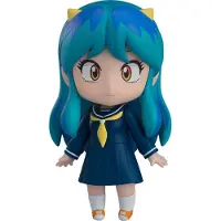 Fine Clover Urusei Yatsura Nendoroid Lum: Skoluniformsversion Actionfigur 10 Cm