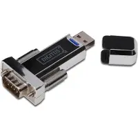 Digitus DA-70155-1 - Seriell adapter - USB - RS-232