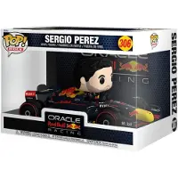 Funko POP! Sergio Perez Formel 1-figur 15 Cm