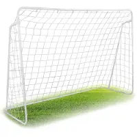 Neo-Sport Fotbollsmål 300 X 200 X 120 Cm
