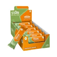 Star Nutrition 12 x Vegan Proteinbar 55 g