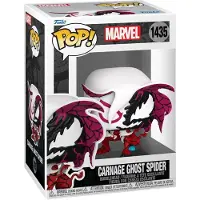 Funko POP! Carnage Förundran Ghost Spider-figur