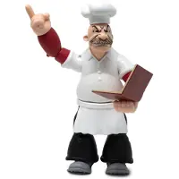 Boss Fight Studio Rough House Figur