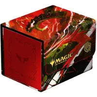Ultimate Guard Magic The Gathering Tarkir Dragonstorm Ruinous Ultimatum Sidewinder 100 Plus Xenoskin Kortleksfodral