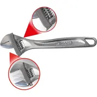 Ks Tools 5770200 577.0200 Skiftnyckel Nyckelvidd (Metrisk) (för titel) 23 mm