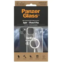 PanzerGlass iPhone 14 Plus HardCase MagSafe Antibakteriellt Skal - Klar