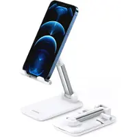 UGREEN 20434, Mobiltelefon / smartphone, Bord, Vit