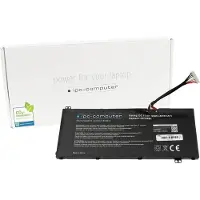 Ipc-computer Laptop batteri Akku AC148L-H REPLACE 11.40 V 4600 mAh