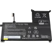 Medion Laptop batteri Akku 40081753 15.40 V 3410 mAh