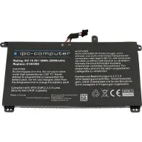 Ipc-computer Laptop batteri 01AV493 REPLACE 15.2 V 2000 mAh Lenovo