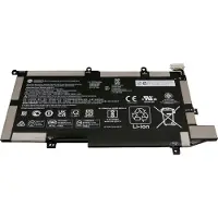 HP Akku L97357-005 L97357-005 Laptop batteri 7.70 V 8640 mAh