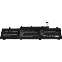Ipc-computer Laptop batteri L19C3PD5-68 REPLACE 11.55 V 4650 mAh Lenovo