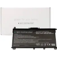 Ipc-computer Laptop batteri TF03 Replace 11.55 V 3400 mAh HP