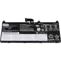 Lenovo Laptop batteri Akku 5B10W13902 11.25 V 8000 mAh