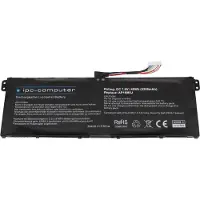 Ipc-computer Laptop batteri AP16M5J Replace 7.6 V 5200 mAh Acer