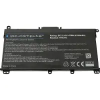 Ipc-computer Laptop batteri HT03-H REPLACE 11.4 V 4150 mAh HP