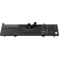 Dell Laptop batteri Akku 451-BCKL 7.60 V 4013 mAh