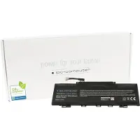 Ipc-computer Laptop batteri Akku PC03 REPLACE 11.55 V 3400 mAh