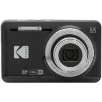Kodak X55 digitalkamera svart