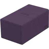 Ultimate Guard Twin Flip`n`tray Xenoskin-kortfodral 200 Påsar