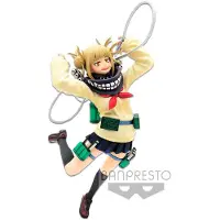 Bandai My Hero Academia Himiko Toga-krönikan 18 Cm