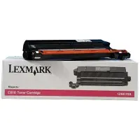 Lexmark 12N0769 magenta toner (original)