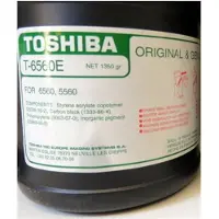 Toshiba T-6560E svart toner (original)