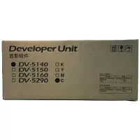 Kyocera-Mita DV-5140C cyan developer (original)