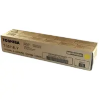 Toshiba T-3511E-Y gul toner (original)