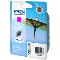 Epson T0453 magenta bläckpatron (original)
