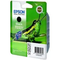 Epson T0331 svart bläckpatron (original)