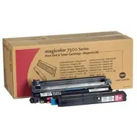 Minolta Konica 1710532-003 magenta toner + trumma (original)