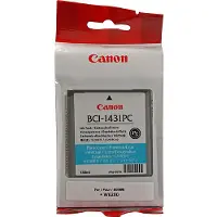 Canon BCI-1431PC fotocyan bläckpatron (original)