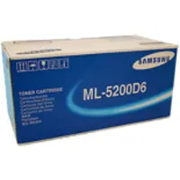 Samsung ML-5200D6 svart toner (original)